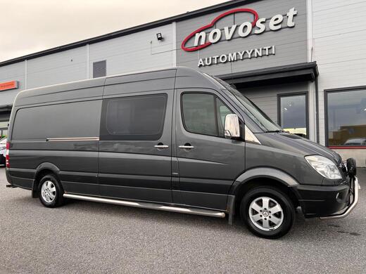 Mercedes-Benz Sprinter vaihtoauto