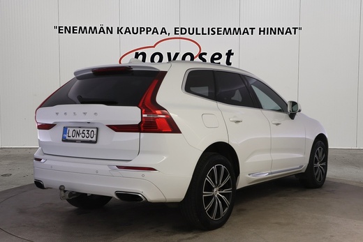 Volvo XC60 vaihtoauto