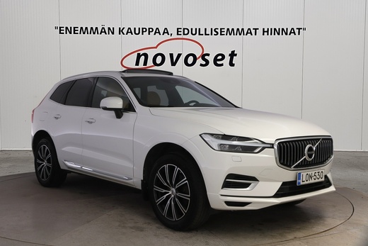 Volvo XC60 vaihtoauto