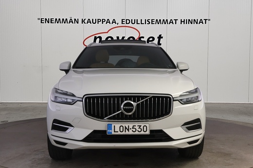 Volvo XC60 vaihtoauto
