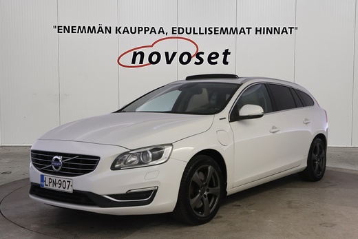 Volvo V60 vaihtoauto