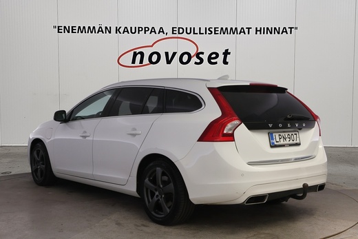 Volvo V60 vaihtoauto