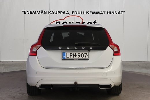 Volvo V60 vaihtoauto