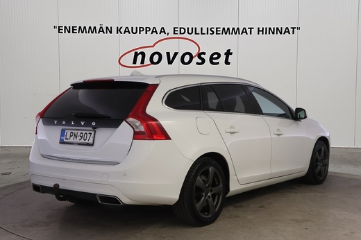 Volvo V60 vaihtoauto