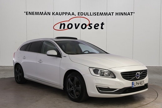 Volvo V60 vaihtoauto