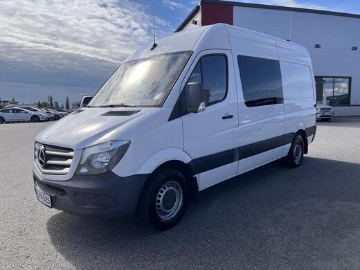 Mercedes-Benz Sprinter vaihtoauto