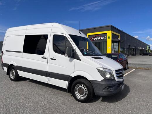 Mercedes-Benz Sprinter vaihtoauto