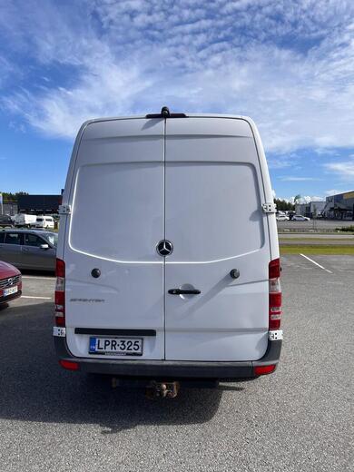 Mercedes-Benz Sprinter vaihtoauto