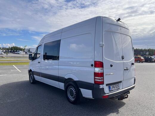 Mercedes-Benz Sprinter vaihtoauto