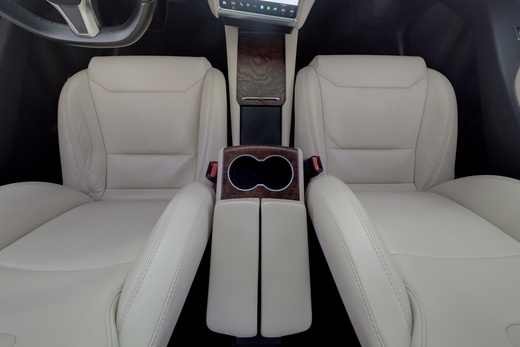 Tesla Model X vaihtoauto