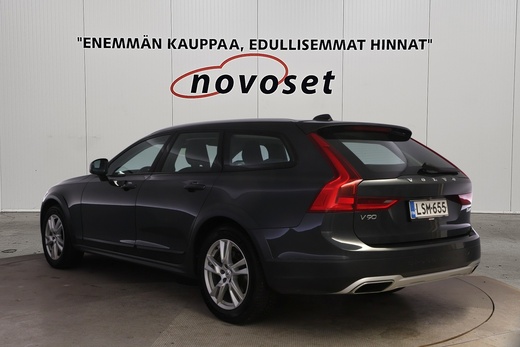 Volvo V90 Cross Country vaihtoauto