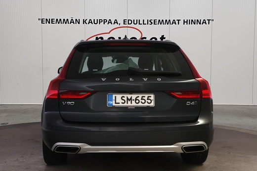 Volvo V90 Cross Country vaihtoauto