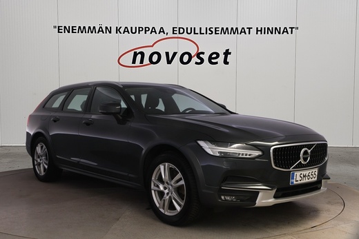 Volvo V90 Cross Country vaihtoauto