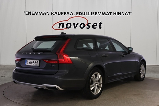 Volvo V90 Cross Country vaihtoauto