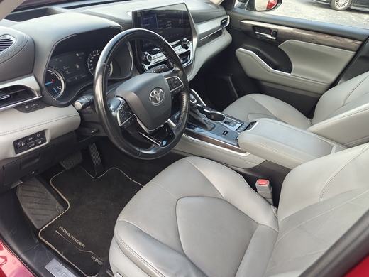 Toyota Land Cruiser vaihtoauto