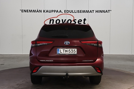 Toyota Land Cruiser vaihtoauto