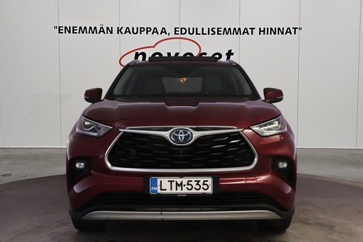 Toyota Land Cruiser vaihtoauto