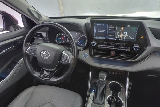Toyota Land Cruiser vaihtoauto
