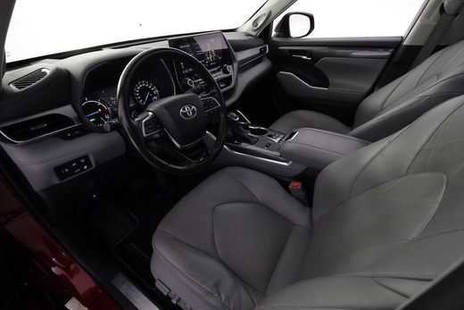 Toyota Land Cruiser vaihtoauto