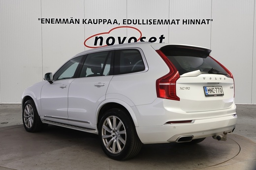 Volvo XC90 vaihtoauto