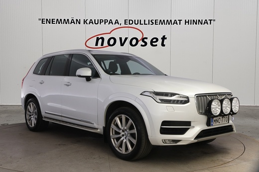 Volvo XC90 vaihtoauto