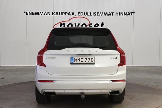 Volvo XC90 vaihtoauto