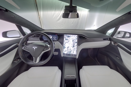 Tesla Model X vaihtoauto