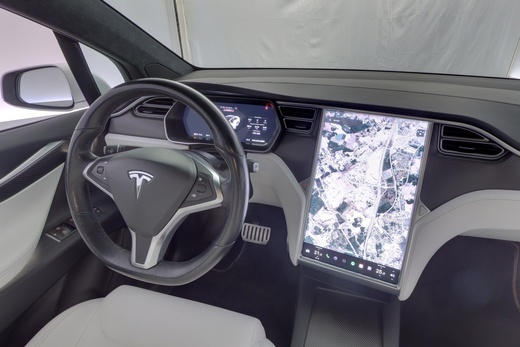 Tesla Model X vaihtoauto