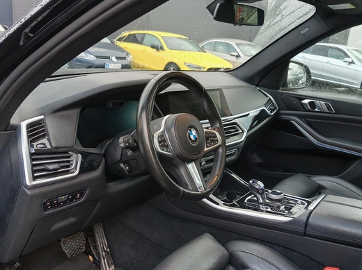 BMW X5 vaihtoauto