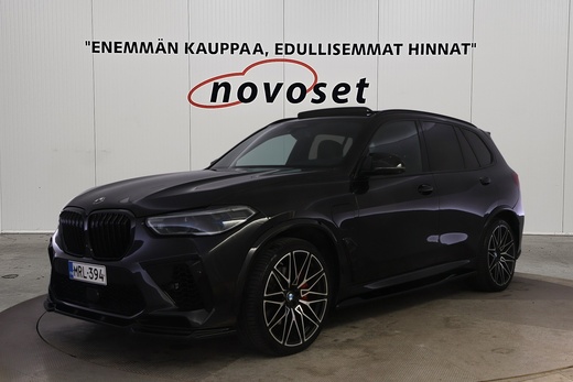 BMW X5 vaihtoauto