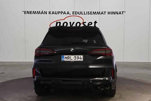 BMW X5 vaihtoauto