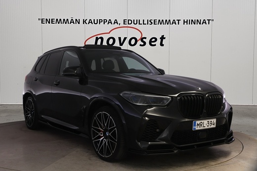 BMW X5 vaihtoauto