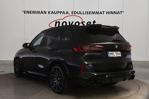 BMW X5 vaihtoauto