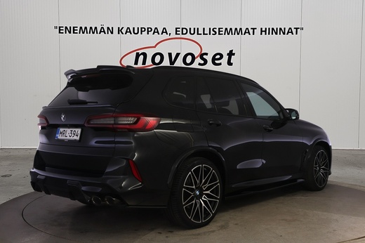 BMW X5 vaihtoauto