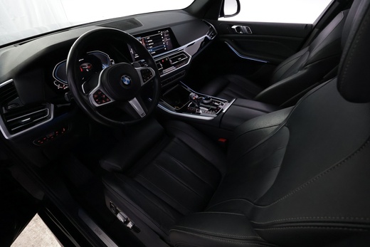 BMW X5 vaihtoauto