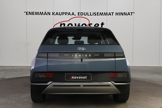 Hyundai IONIQ 5 vaihtoauto