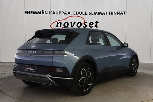 Hyundai IONIQ 5 vaihtoauto
