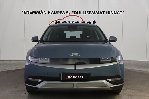 Hyundai IONIQ 5 vaihtoauto