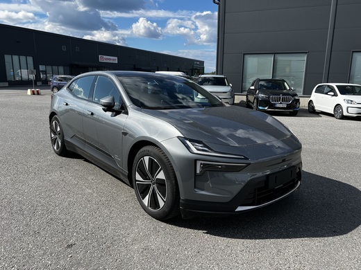 Polestar 4 vaihtoauto