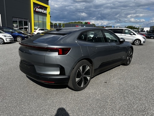 Polestar 4 vaihtoauto