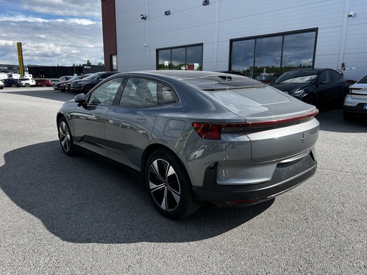 Polestar 4 vaihtoauto
