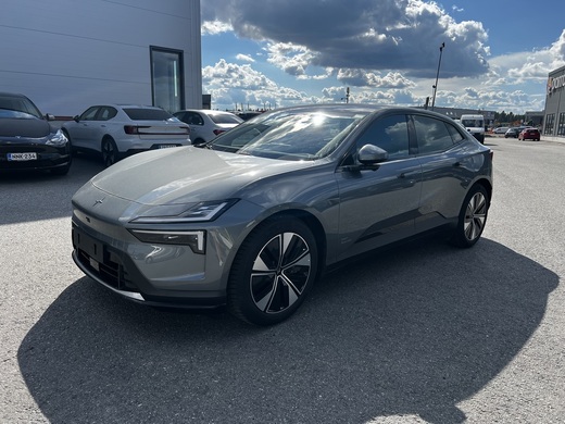 Polestar 4 vaihtoauto