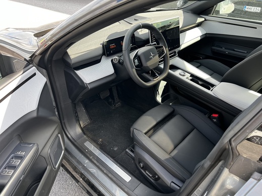 Polestar 4 vaihtoauto