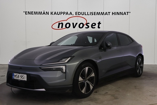 Polestar 4 vaihtoauto