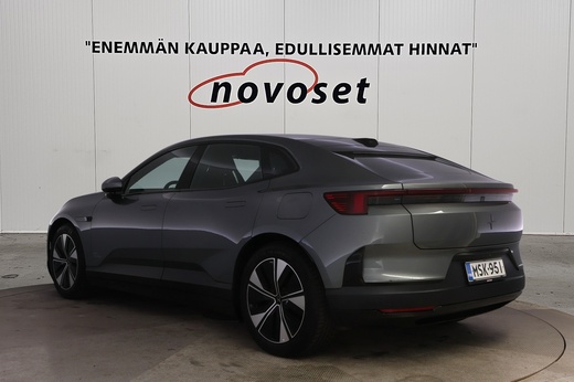 Polestar 4 vaihtoauto
