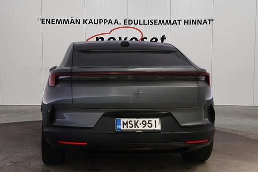 Polestar 4 vaihtoauto