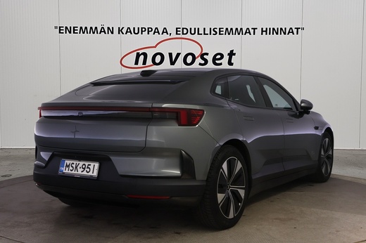 Polestar 4 vaihtoauto