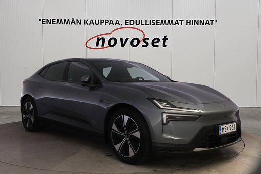 Polestar 4 vaihtoauto