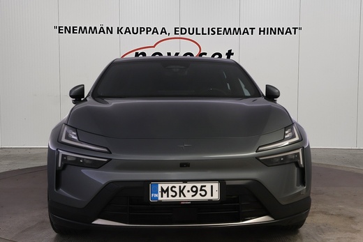 Polestar 4 vaihtoauto