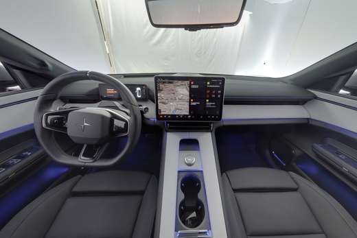 Polestar 4 vaihtoauto
